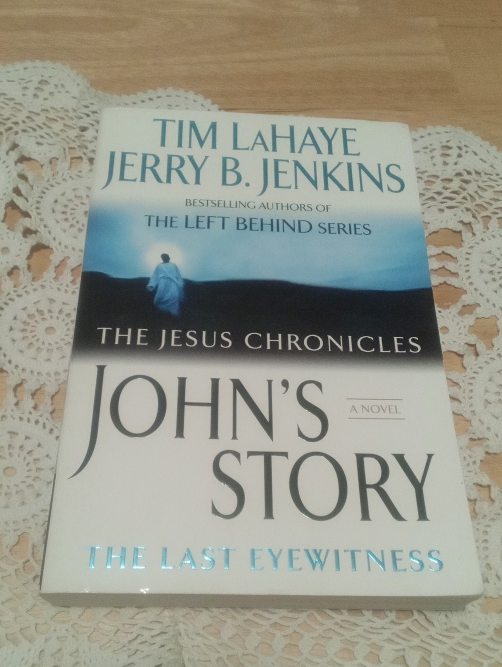 Book Sale! 3 for 10! John's Story, bible story, The Jesus Chronicles